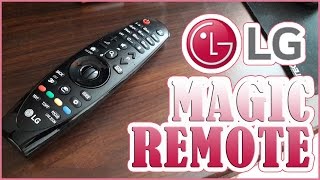 LG Magic Remote ANMR650 UNBOXING  Розпаковка [upl. by Nesmat]