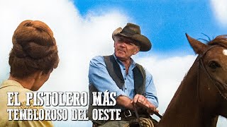 El pistolero más tembloroso del Oeste  Pelicula del Oeste en español  Vaqueros [upl. by Clywd32]