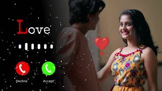 New Ringtone Hindi love you [upl. by Sudderth]