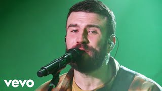 Sam Hunt  Kinfolks Live From Jimmy Kimmel Live [upl. by Dranel]