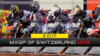 MX2 EDIT from MXGP of Switzerland 2024  72424 SUNDAY [upl. by Francesca]