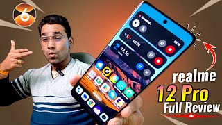 realme 12 Pro realme UI 60 Android 15 Beta Update Full Review  realme UI 60 Feature amp Problems [upl. by Ineslta]