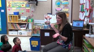 Repeated Interactive Readaloud in Kindergarten [upl. by Oppen927]