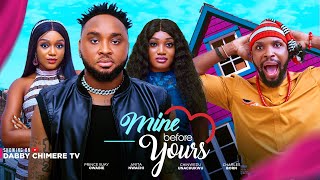 MINE BEFORE YOURS  FULL NIGERIAN MOVIE CHARLES BORN ANITA NWACHI PRINCE OWABIE [upl. by Ahsuatan]