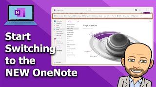 Start Switching to the NEW OneNote  Everything OneNote [upl. by Bamford]