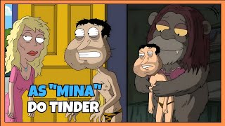 QUAGMIRE NÃO PERDOOU NINGUEM NO T1ND3R [upl. by Nanci]