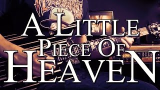 A Little Piece of Heaven Guitar Cover  Avenged Sevenfold [upl. by Ulla]