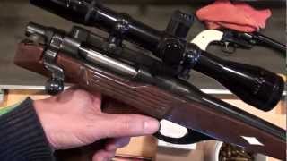 The Remington XP100 in 7mm BR [upl. by Steep]