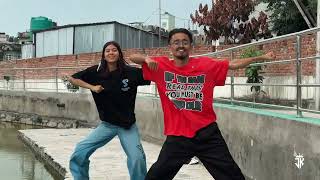 Sai Abhyankkar  Aasa Kooda  Cover Dance Video By The Junkiez [upl. by Ecnaled]