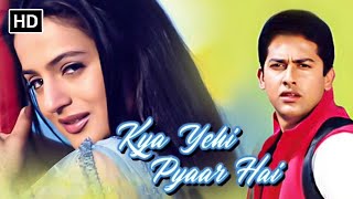 Kya Yehi Pyaar Hai 2002 Full Movie  Aftab Shivdasani  Ameesha Patel  Jackie Shroff [upl. by Aillimac]