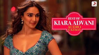 🎵 Best of Kiara Advani 🎵  Audio Jukebox  Raataan Lambiyan  Ranjha  Mann Bharryaa 20 [upl. by Adam]