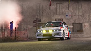 Prunières  Embrun Galant VR4 Run  Assetto Corsa [upl. by Inotna337]