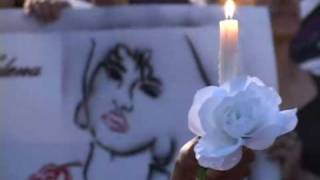 Selena Memorial Tribute Corpus Christi TX [upl. by Deste]