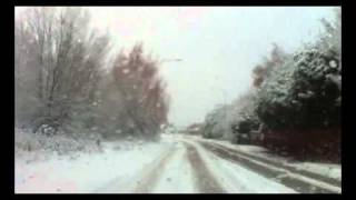 Driving Home For Christmas Chris Rea Cover 2010 [upl. by Alissa145]