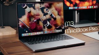 M3 MacBook Pro 14 Review The Cheapest One Turns Out To Be The Best One [upl. by Anais]