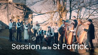 Session de la St Patrick  Breizh Pan Celtic [upl. by Enelez]