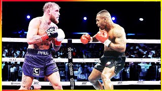 Mike Tyson vs Jake Paul SUPERFIGHT 2024 [upl. by Yssak1]