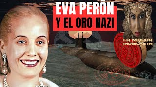 ¿Conoces la HISTORIA REAL de EVA PERÓN Descubre los Misterios de su Biografía y su vínculo Nazi [upl. by Vullo]