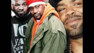 Ghostface Killah ft Raekwon Method Man Redman  Troublemakers [upl. by Werd]