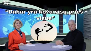 Kokius eksperimentus su mumis daro valdžia [upl. by Ternan]