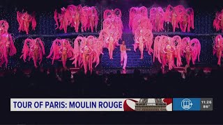 2024 Paris Games recap  Touring the Moulin Rouge preparations underway for LA Games [upl. by Annice]