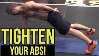 Plank Exercises for Men amp Women  Erase Belly Fat and Get Ripped Abs [upl. by Flore865]