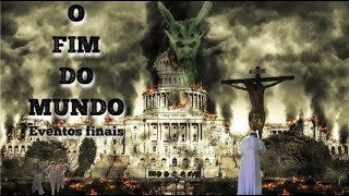 Documentário  O fim do mundo  Eventos finais [upl. by Onoitna164]