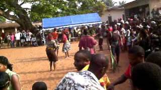 Okwu Olokoro traditional Dance  Ogbom from Abia state [upl. by Ringsmuth]