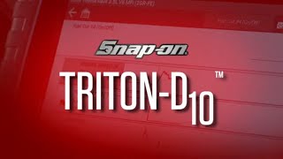 Quick Lookups TRITOND10™ Pt 611  Snapon® Training Solutions® [upl. by Eiramanin591]