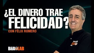 Félix Romero  ¿El dinero trae felicidad [upl. by Misab]