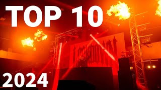 Top 10 Songs November 2024 top10 topten electrostepnetwork Hosted By Electrode [upl. by Ulah181]