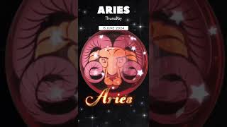 Aries horoscope today  Aries horoscope  Aries daily horoscope today [upl. by Shirl306]