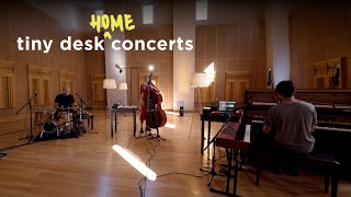 Cande y Paulo Tiny Desk Home Concert [upl. by Vershen]