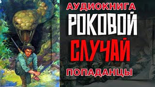 АУДИОКНИГА ПОПАДАНЕЦРОКОВОЙ СЛУЧАЙаудиокниги аудиокнига попаданцы [upl. by Hulbig]