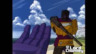 Swindle Tries to Price Gouge Galvatron [upl. by Ellasal273]