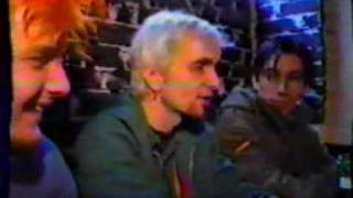 Everclear interview in Toronto [upl. by Nosaes]