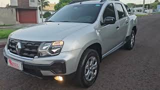 RENAULT DUSTER OROCH 16 MANUAL CON 6TA [upl. by Ymar]