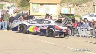 Tests SLoeb 208 T 16 Pikes Peak 2013 [upl. by Aniahs354]