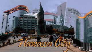 Hawassa City ሀዋሳ ከተማ ጎዳናዎች [upl. by Cogen226]