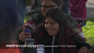 Tsawwassen First Nation Profile [upl. by Attenweiler]