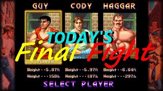 TODAYS FinalFight 00021 [upl. by Teeter692]