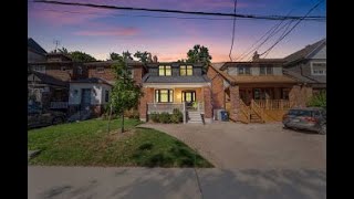 58 Brookdale Ave Toronto [upl. by Emalia532]