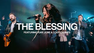 The Blessing with Kari Jobe amp Cody Carnes  Live From Elevation Ballantyne  Elevation Worship [upl. by Bakeman]