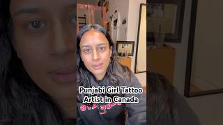 Tattoo artist in canada dentalistattooist trendingshorts shorts tattoo viralvideo trending [upl. by Avruch]