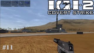 IGI 2 Convert Strike the fast and furious vesion Mission 11 The Airfield [upl. by Semajwerdna161]