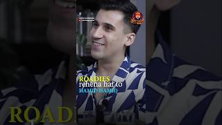 Hamid Just Exposed Soundous On National TV  SPLITSVILLA ROADIES Hamid Barkzi  The Lean Guy Show [upl. by Llerroj131]