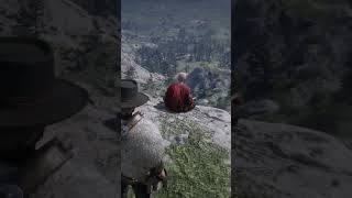 Red dead redemption 2 instant karma rdr2 arthurmorgan rockstargames [upl. by Eads285]