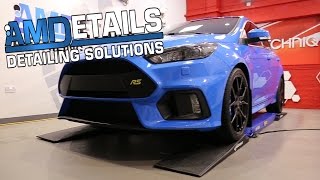 Focus RS Detailing  Fast Forward Cleaning Review  AMDetails Car Care Guide [upl. by Caniff]