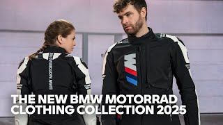 The new BMW Motorrad Clothing Collection 2025 — Designed to Ride [upl. by Iluj]