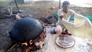 मक्के की रोटी बनाने को सोच रहे हो✋ तो इस आसान ट्रिक को जरूर से देखें Makki ki roti recipe punjabi [upl. by Lew]